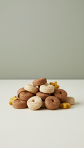Gourmet Grain-Free Salmon Pet Treats