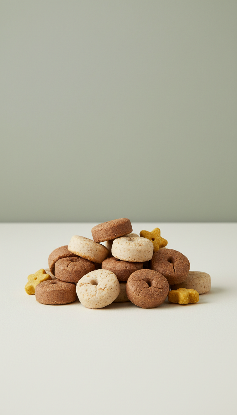 Gourmet Grain-Free Salmon Pet Treats